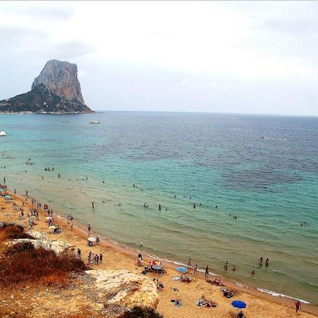 Apartamento Calpe V Costa Calpe Exterior foto