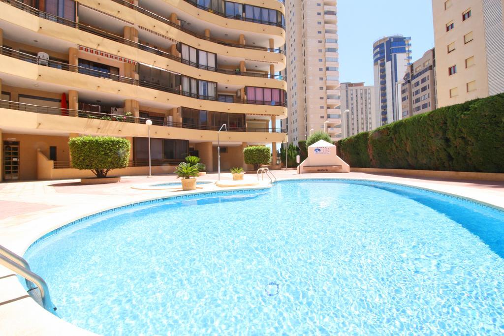 Apartamento Calpe V Costa Calpe Exterior foto