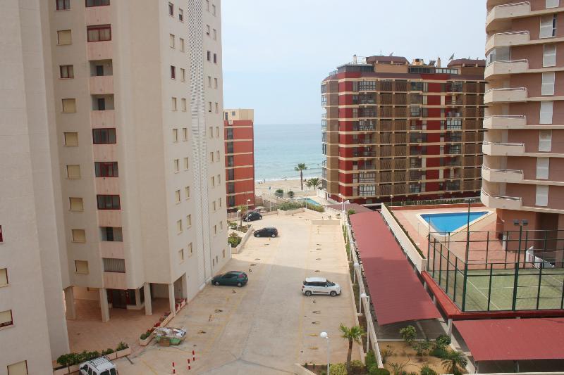Apartamento Calpe V Costa Calpe Exterior foto