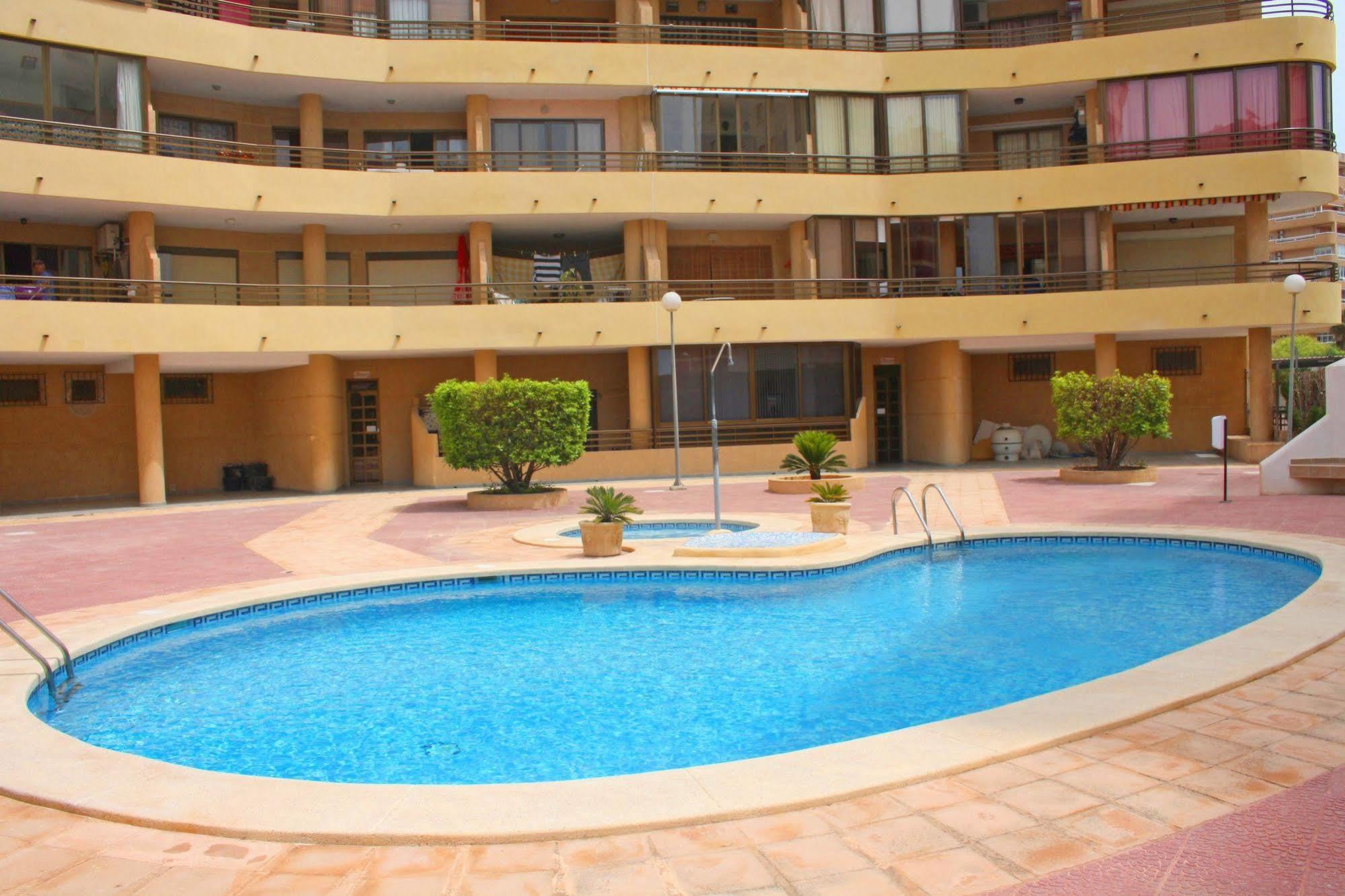 Apartamento Calpe V Costa Calpe Exterior foto